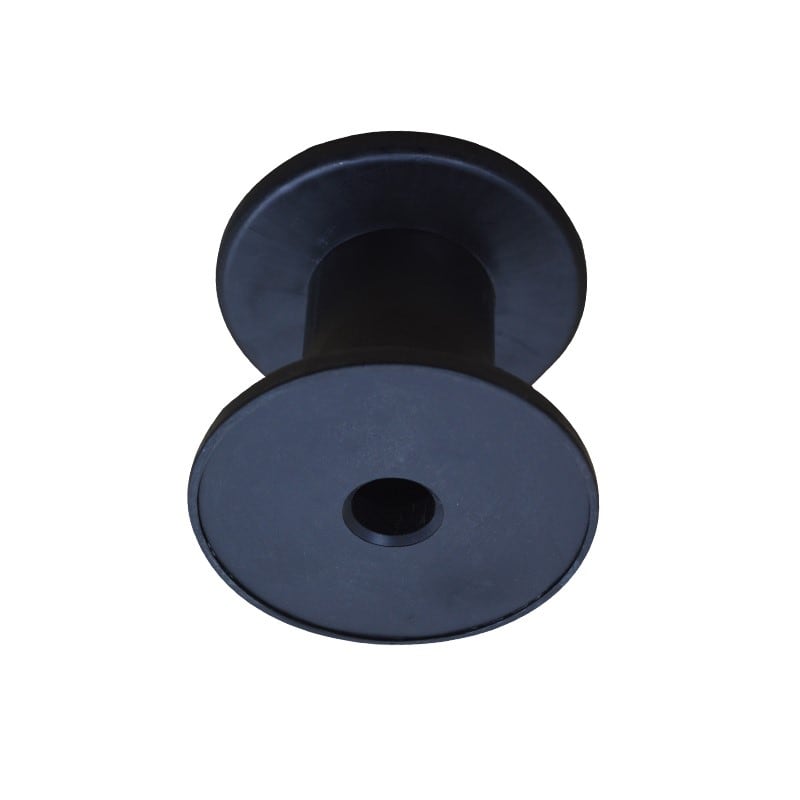 100 carrete plastico para cable product image
