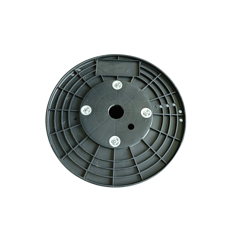 355 black carrete plastico para cable product image