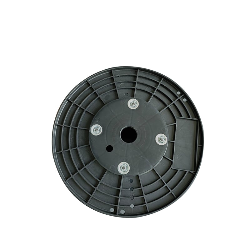 355 black carrete plastico para cable product image