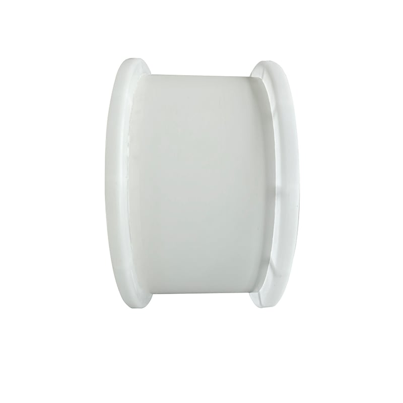355 white carrete plastico para cable product image