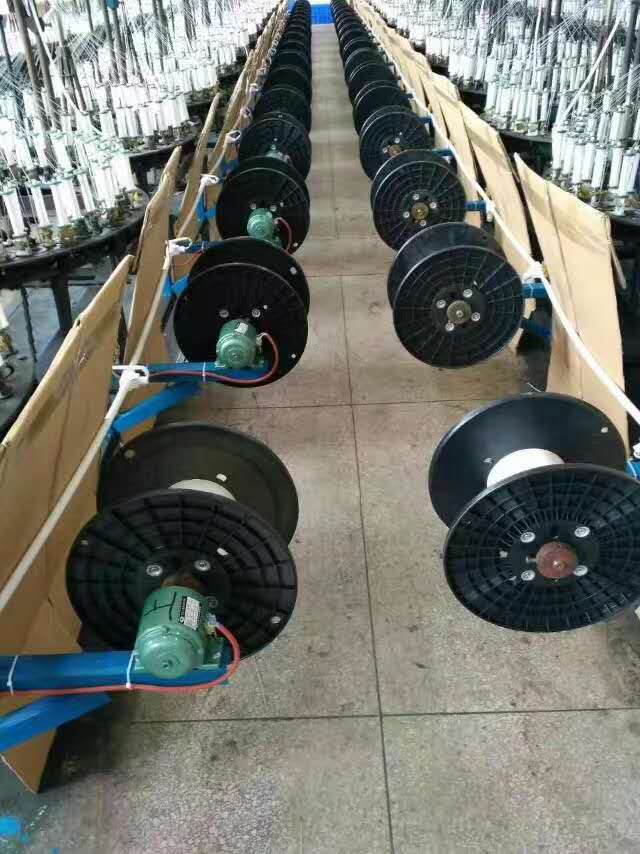 常辉线盘产品与工厂实景??