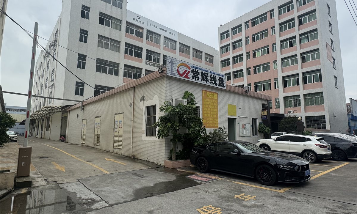 Changhui Wire Reel factory and wire reel products