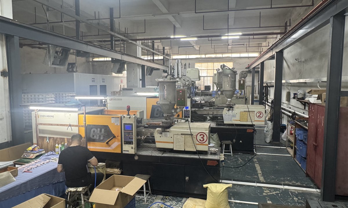 Changhui Wire Reel factory and wire reel products