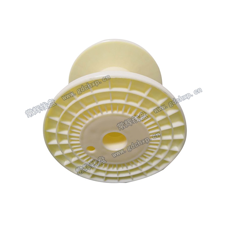 Changhui one-piece plastic reel shown as a general example of linking sample identity with a controlled specification